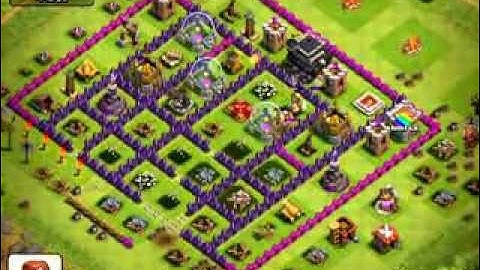 Clash of Clans: Dark Elixir Farming