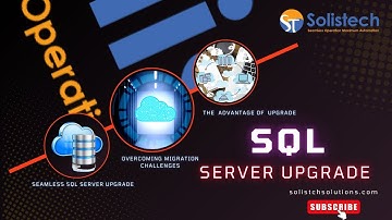 Elevate Your Database - Upgrading SQL Server 2014+