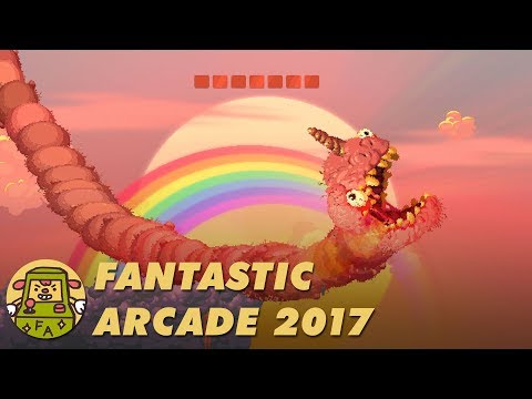 Fantastic Arcade 2017: Official NIDHOGG 2 Tournament!