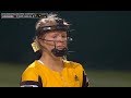 LLWS Softball 2019 Championship - Louisiana vs North Carolina