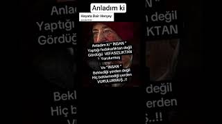 Anladım Ki