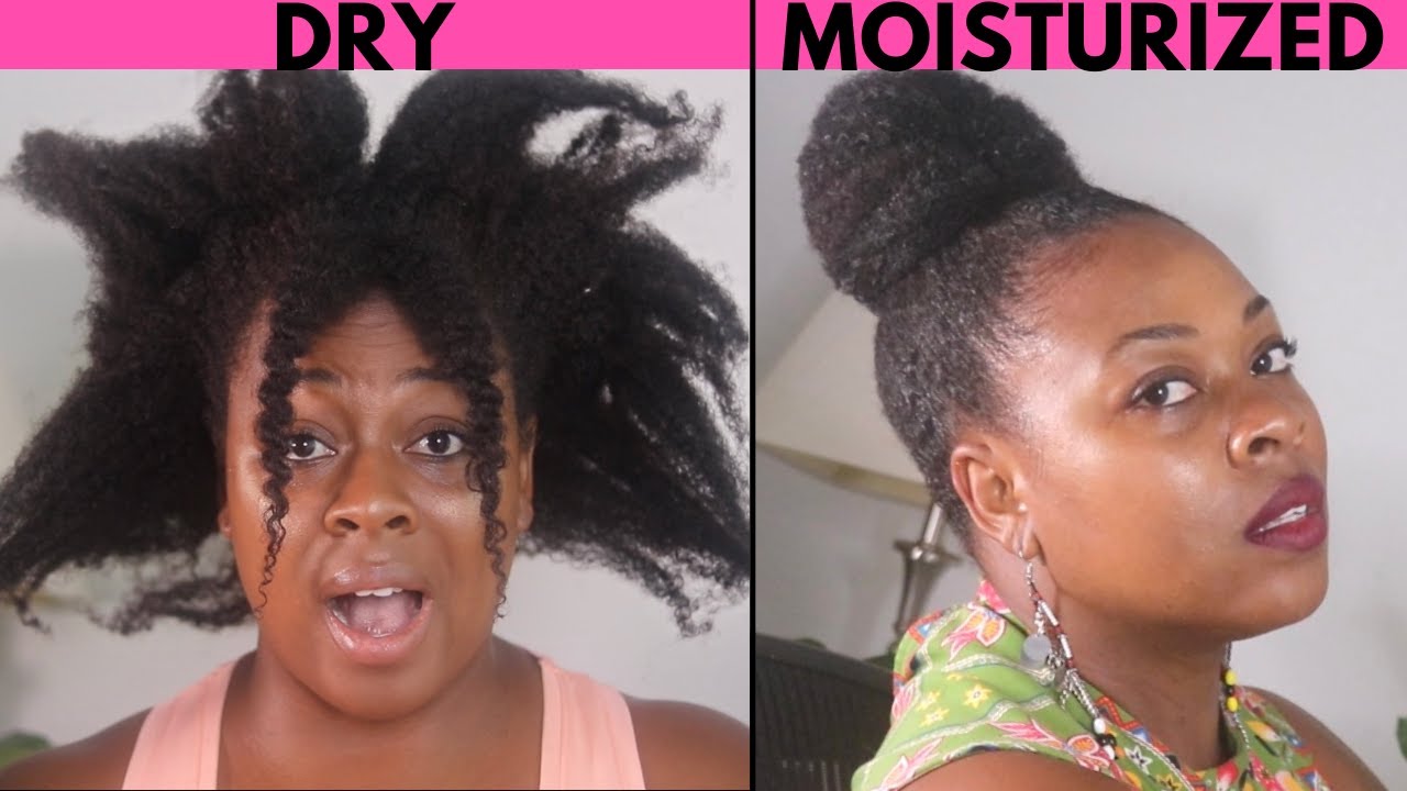 What Causes Dry Hair and How to fix with ONE Ingredient! YouTube