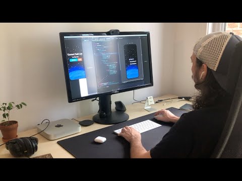 iOS Development Vlog - No Time, No Problem