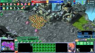PvZ TLO vs Instinct - Starcraft Ladder