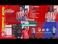 SPFootball Life | PES 2021 [PC] - Atletico Madrid 25/26 Next-Gen Menu