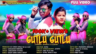 || Gutlu Gutlu|| NewSantali Modern  video # Happy New Year_ 2021🌷🌷🌸🌸|| 🌟Jayanta & Fulmuni 🌟||  (MMP)