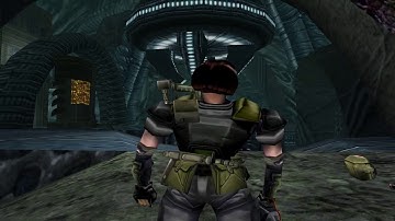 Alien vs Predator 2: Primal Hunt (Corporate) Playthrough 1 No commentary