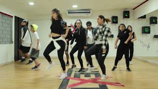 STRIPPER BOWL, QUALITY CONTROL & MIGOS | CHOREOGRAPHY