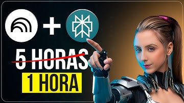 USE o NotebookLM + Perplexity e REDUZA seu tempo de PESQUISA em 50% (ou MAIS!)