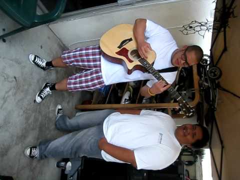 Teki-Get to know you. (Cover) by Kevin L. and Jordan Palele