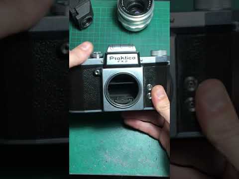 フィルムカメラ Praktica FX2 Praktica FX2 | Camerapedia | Fandom