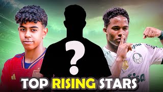 Top 5 RISING Football STARS of 2024 You Need to Know