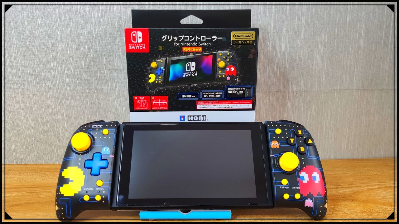 Nintendo Switch Split Pad Pro (Pac-Man) - HORI USA