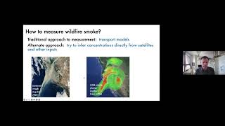 Wildfire smoke: drivers, impacts, and solutions