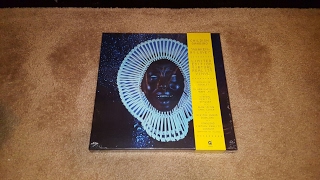 Unboxing: Childish Gambino - Awaken My Love! Limited Edition Virtual Reality 45RPM LP (GLS-0209-01)