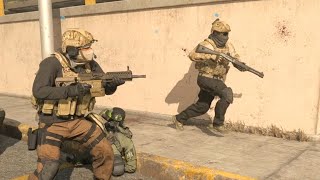 MODERN WARFARE 2 Advanced AI Combat Compilation (Invasion Mode) screenshot 1