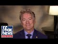 Rand Paul sounds off on Dr. Fauci after emails released