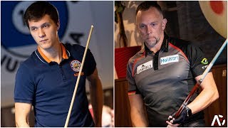 2019 Ljubljana 9-ball Open│Maksim Dudanets vs Thorsten Hohmann