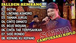 SOTYA FALDEN REMBANG FULL ALBUM TERBARU CAMPURSARI KOPLO