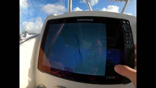 Celebrity Benefits of using the Shaded Relief function on C-MAP REVEAL Wealth