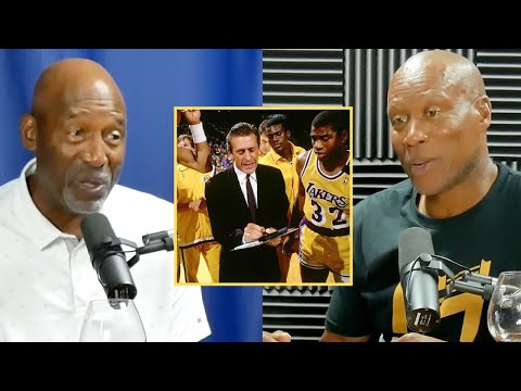 Video: James Worthy Neto vrednost