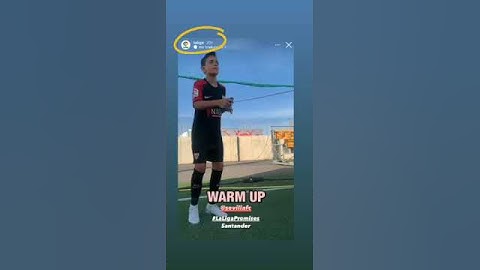 Sevilla FC U12 warming up with SenseBall at the LaLiga promises tournament