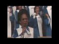 International Gospel Center&#39;s Voices of Deliverance - I Refuse to Cheat Myself