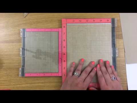 MISTI Stamping Tool - The Most Incredible Stamp Tool Invented - Rose Quartz  in 2023