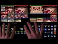 Basketball broadcast setup with stream deck companion and vmix