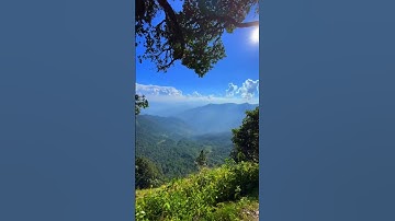 Thumbnail of Mountain Peak..#mountains #trending #viralvideo#peak #music#song #shorts#nature#clouds#wind#air#air
