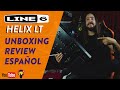 LINE 6 - HELIX LT - ¿VALE LA PENA ADQUIRIR UNA EL 2020? - COMPLETO REVIEW & UNBOXING EN ESPAÑOL!