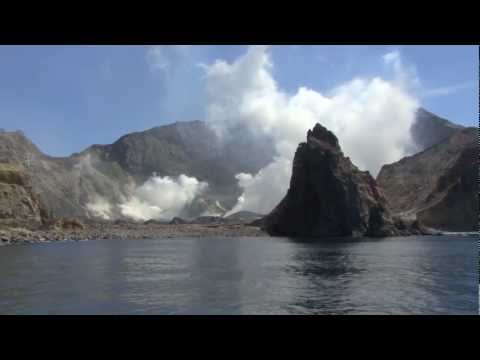 Vidéo: Comment Visiter L’île Volcanique De Whakaari, Nouvelle-Zélande