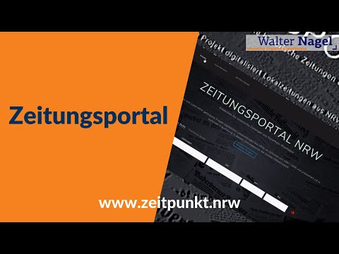 Zeitungsportal - www.zeitpunkt.nrw