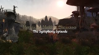 Morrowind Modding Showcases - The Symphony Episode