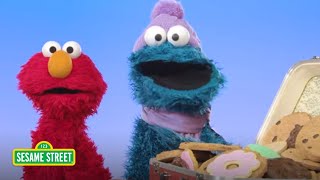Elmo And Cookie Monster Go To The Winter Olympics 