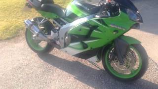 Kawasaki Zx6R Yoshimura Rs3 Sound