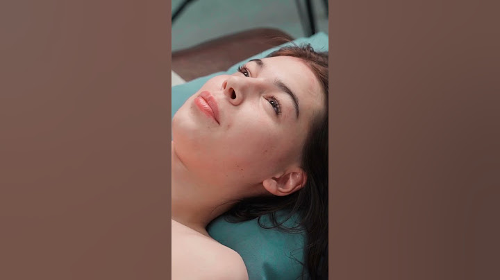 ASMR belly massage - Lisa #asmr #abdomen