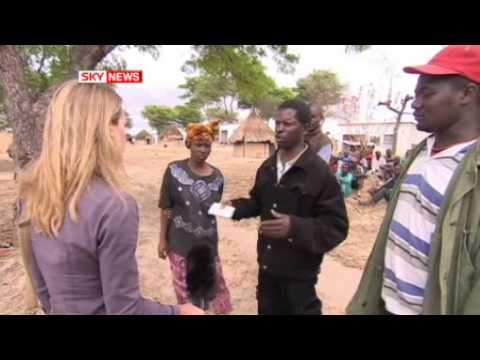 Farm Invasions in Zimbabwe
