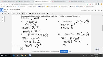 WS 10.1-10.2 Translations Video #2