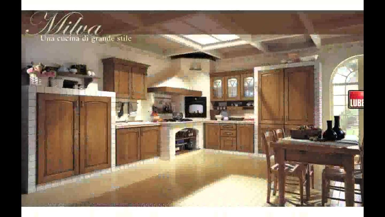 Arredare cucine piccole immagini youtube Arredare cucine piccole