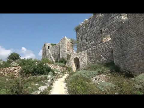 قلعة صلاح الدين جوهرة تاريخية في ريف اللاذقية تقرير لين محمود