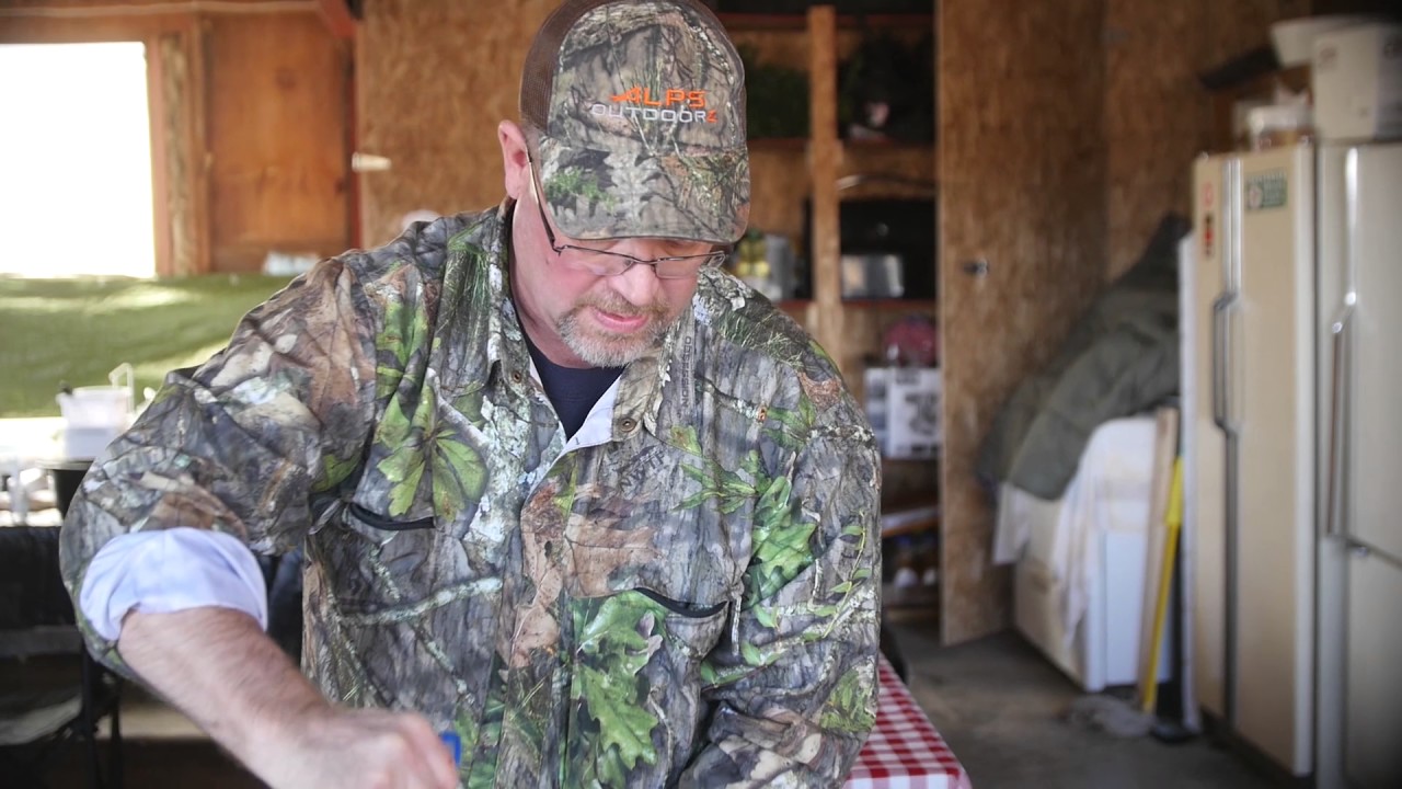 How to Smoke Turkey with Brad Fenson