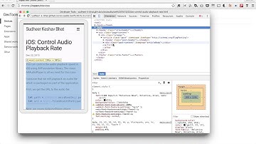 Debugging Android Webviews Using Chrome Dev Tools