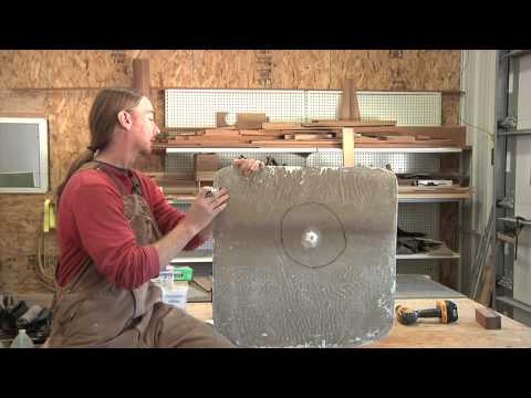 Fiberglass Boat Repair~ There&rsquo;s A Hole In My Boat Part 1