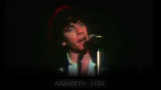Nazareth - Star - nazareth live concert video