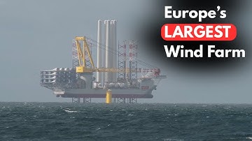 The $11 Billion Wind Farm That Will Change Europe