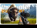 The BIGGEST BISON I Have EVER Seen TheHunter Call Of The Wild 