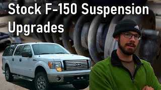 2011 F150 Suspension Upgrades | AddaLeaf | Bilstein Shocks