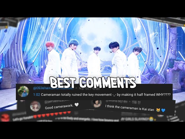 TXT (투바투) - Deja Vu [Best Comments] | KBS WORLD TV 240405 class=