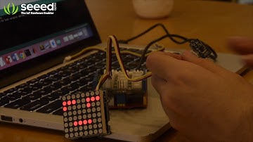 Light Up Your Valentine with Infinite Matrix Sparkle